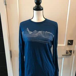 Icebreaker Merino Wool Long sleeve shirt